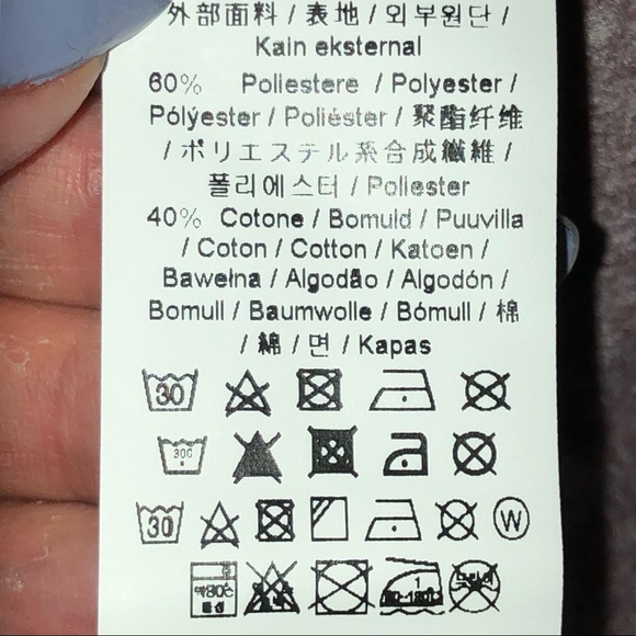 NWT! Oakley Heathered zip hoodie Size L - Picture 3 of 5